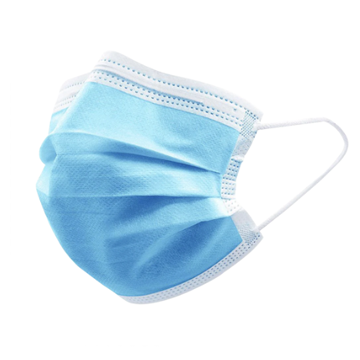 Surgical Mask - 3 Ply Mask 